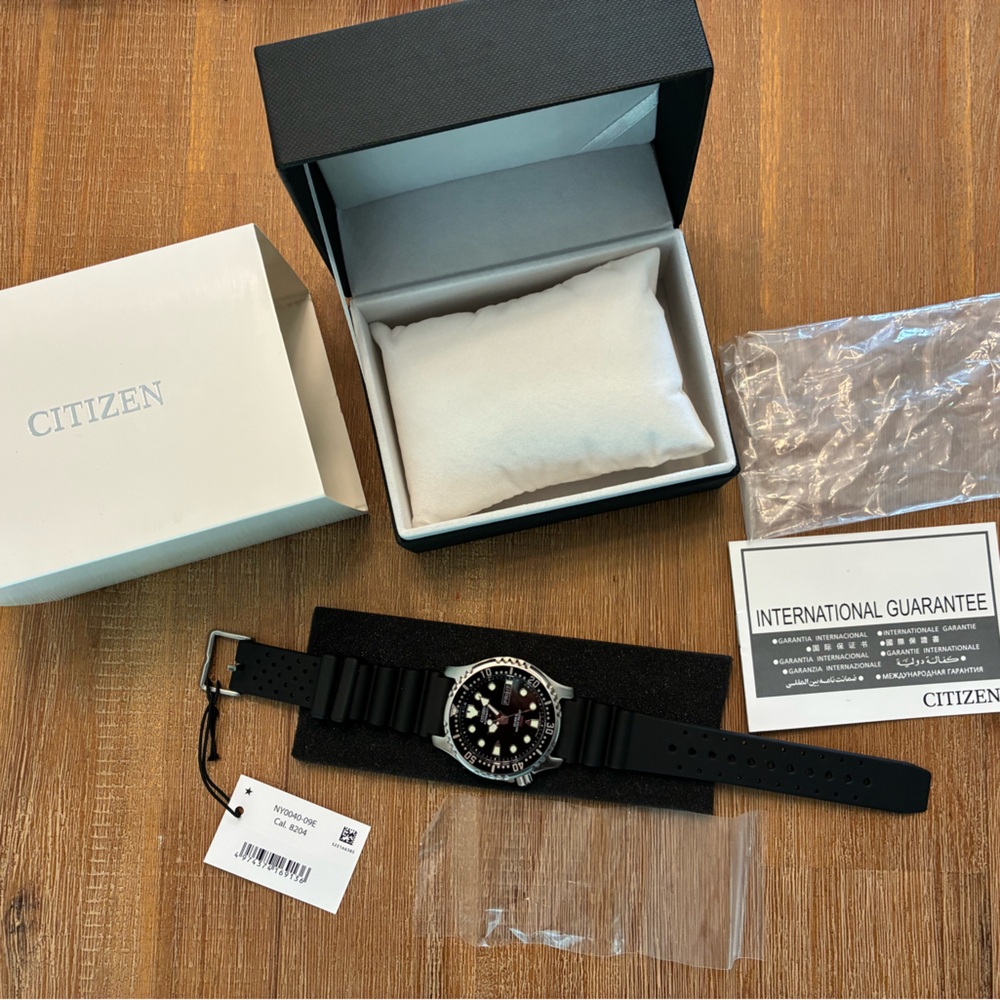 Citizen Promaster Automatic Watch